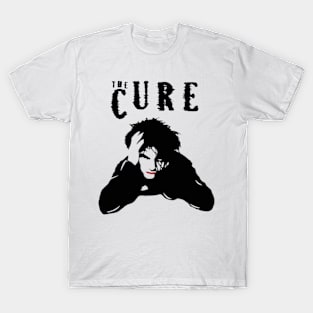 the cure T-Shirt